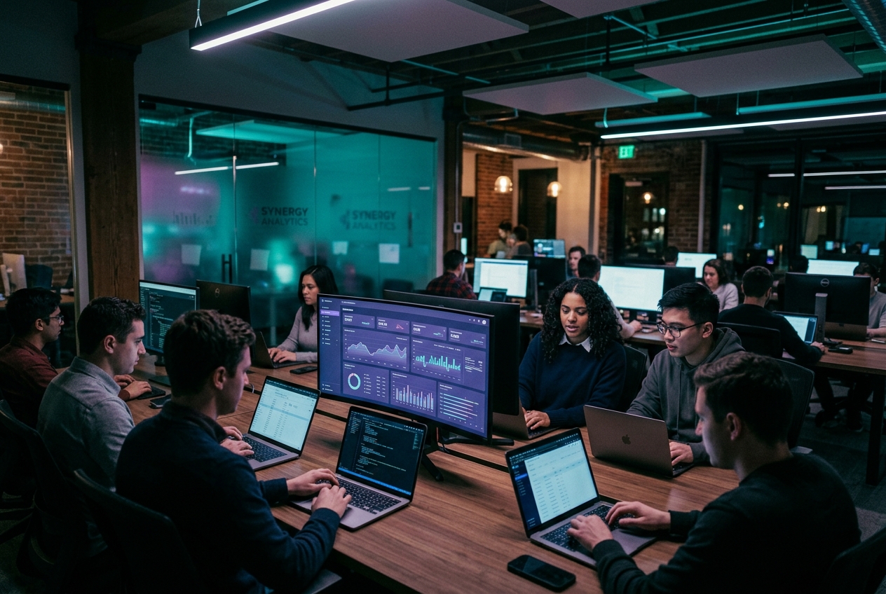 Growing Companies