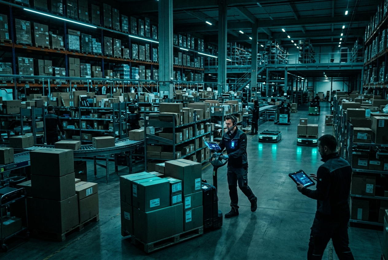 E-commerce