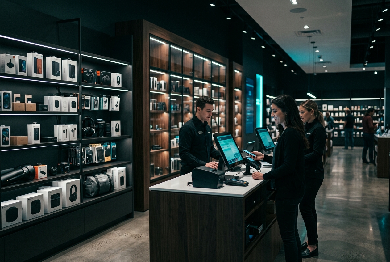 Retail Stores