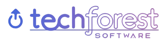 TechForest Software logo